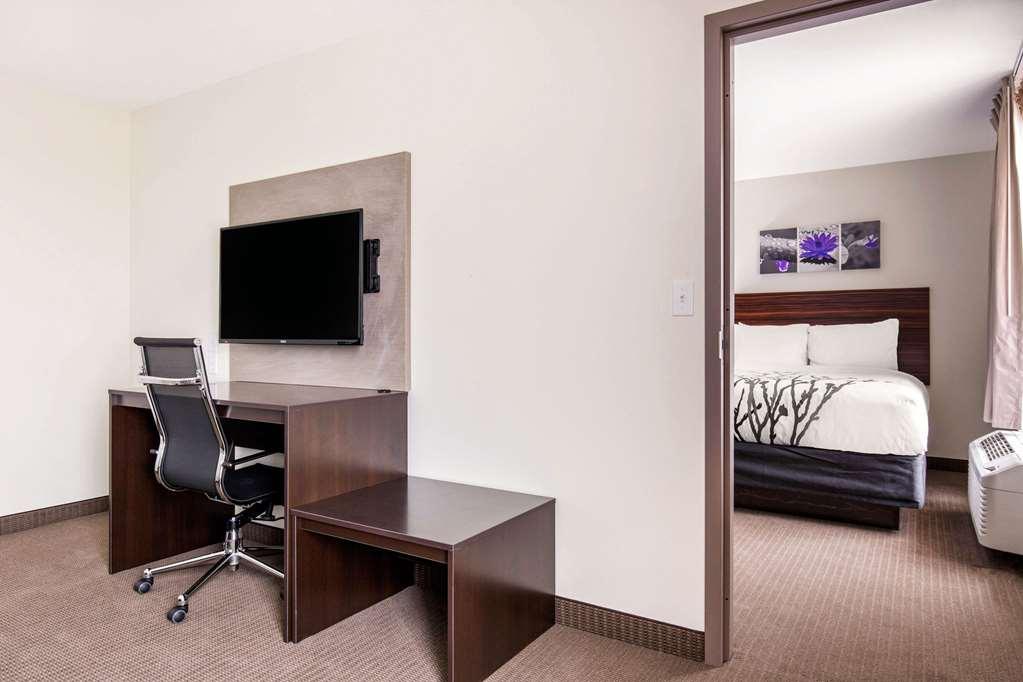 Sleep Inn & Suites South Jacksonville Quarto foto