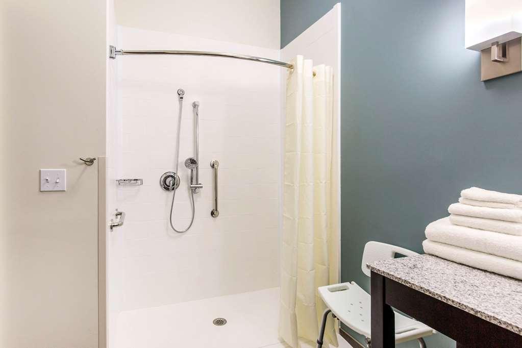 Sleep Inn & Suites South Jacksonville Quarto foto